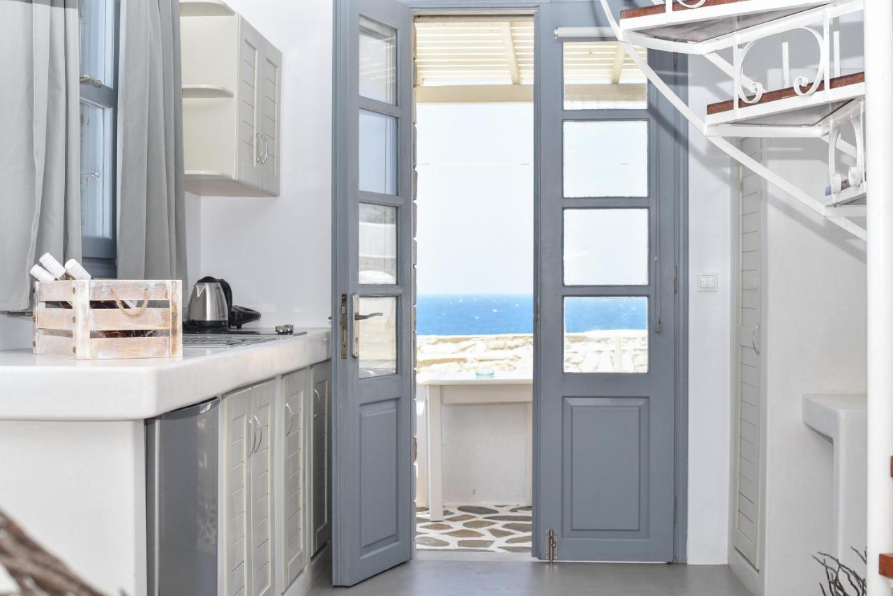 Iliada Suites Naxos City Exterior photo