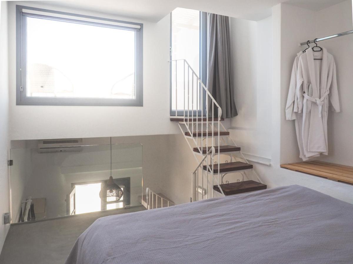 Iliada Suites Naxos City Exterior photo