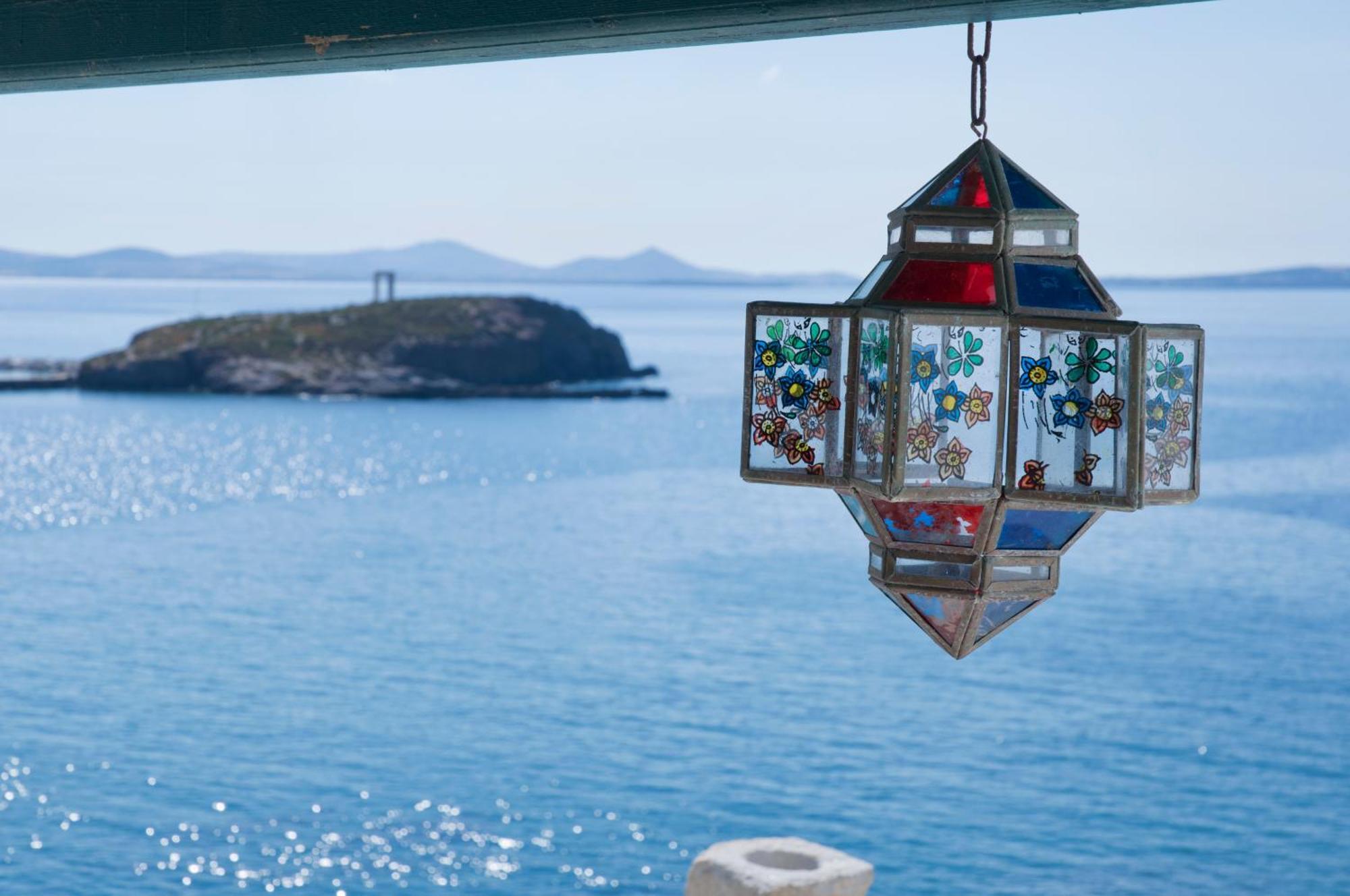 Iliada Suites Naxos City Exterior photo