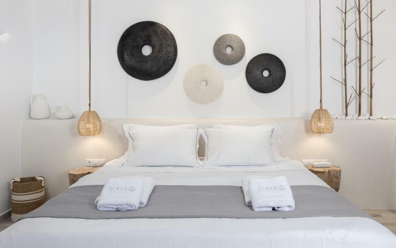 Iliada Suites Naxos City Exterior photo