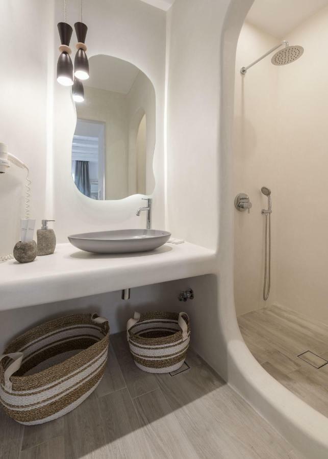 Iliada Suites Naxos City Exterior photo
