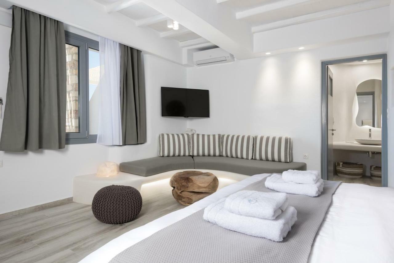 Iliada Suites Naxos City Exterior photo