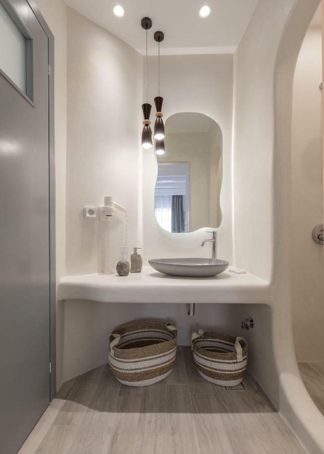 Iliada Suites Naxos City Exterior photo