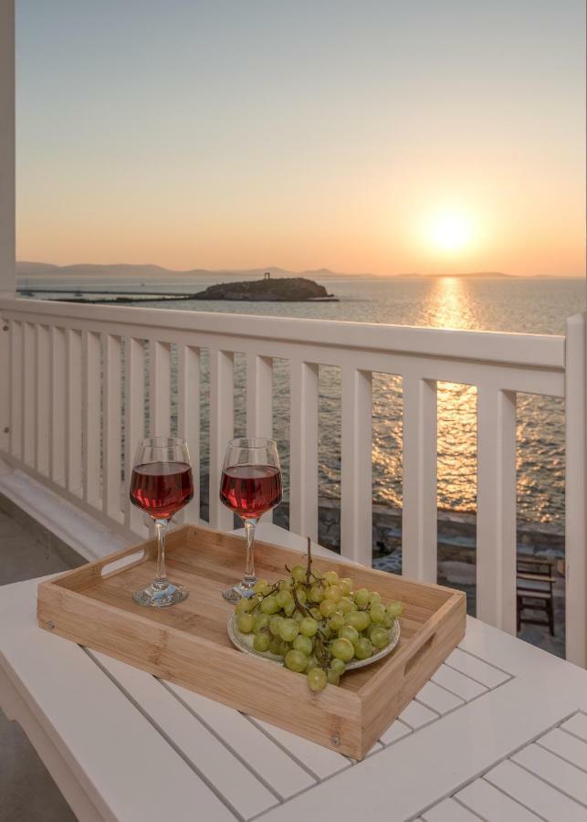 Iliada Suites Naxos City Exterior photo