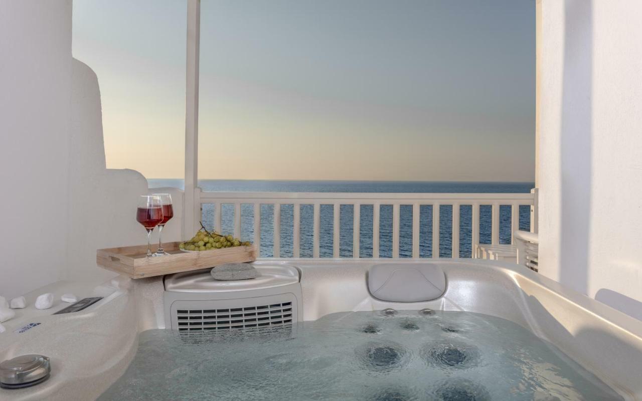 Iliada Suites Naxos City Exterior photo
