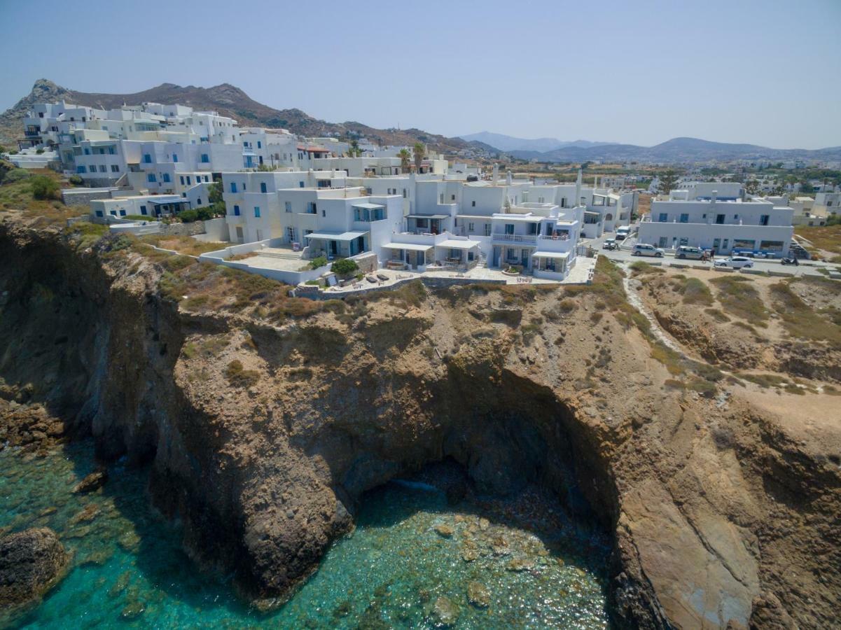 Iliada Suites Naxos City Exterior photo